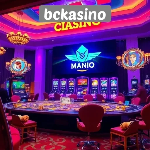 Mengenal Keunggulan Situs Game Bckasino untuk Pemain Indonesia