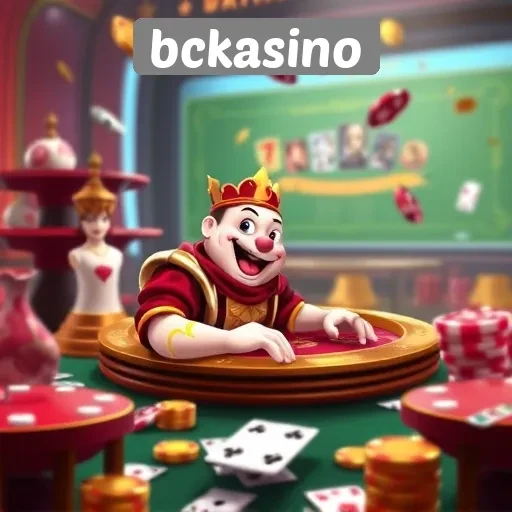 Mengapa Bckasino Menjadi Pilihan Utama Para Gamer