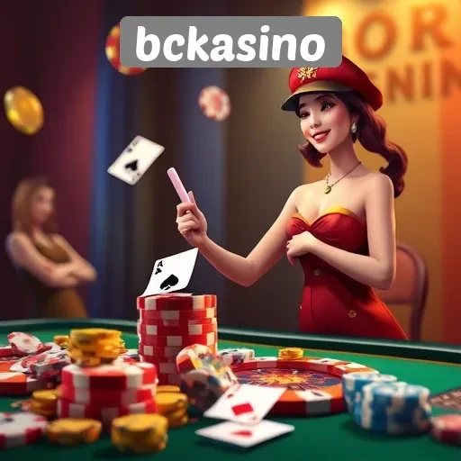 Cara Mendaftar di Bckasino untuk Pemain Baru