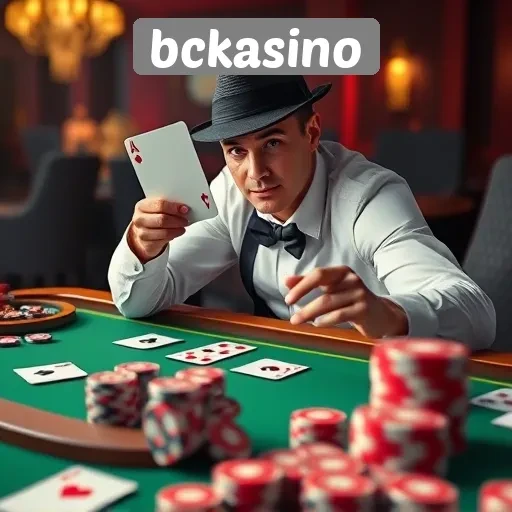 Strategi Aman Bermain di Situs Bckasino