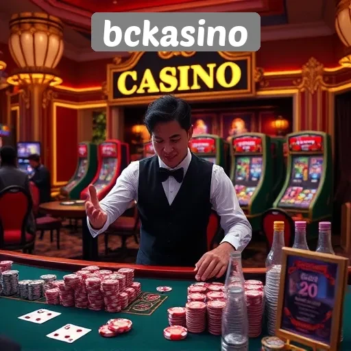 Keamanan dan Lisensi pada Situs Bckasino