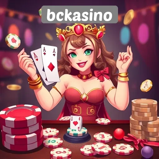 Beragam Jenis Permainan yang Tersedia di Bckasino